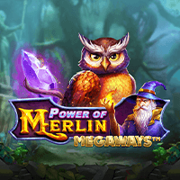 Merlin Megaways Power