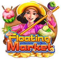 Fruit Floating Market
