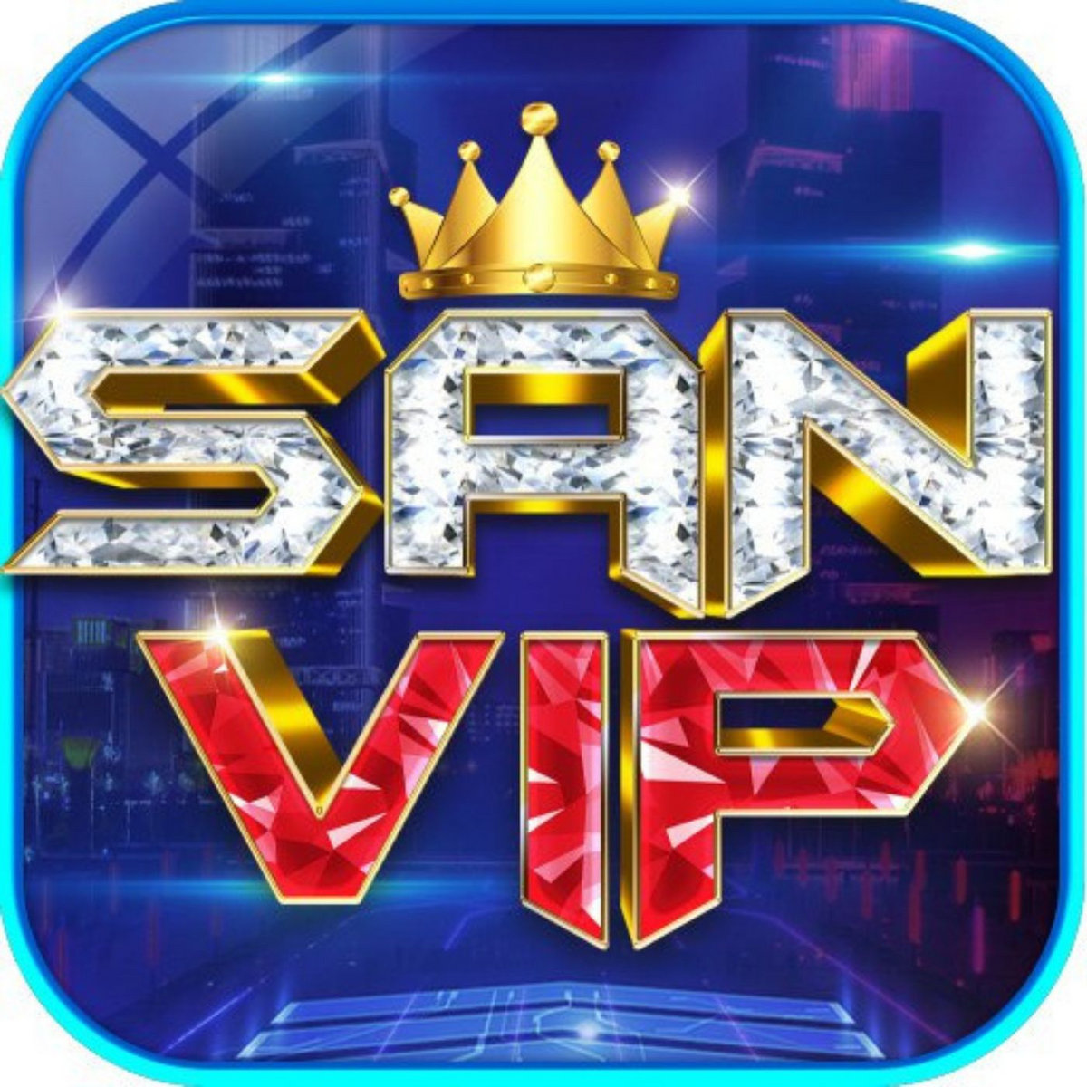 Logo Sanvip Zone