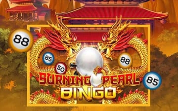 Burning Pearl Bingo
